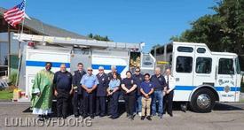 2023 First responder mass