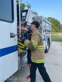 2024 Nozzles and Hose Deployment