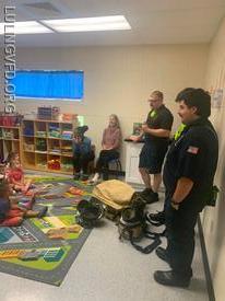 2024 Wee School Fire Prevention