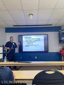 2025 Training by EMS