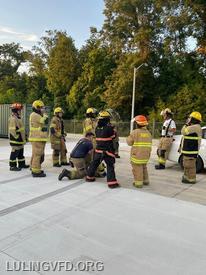 2024 training extrication auto