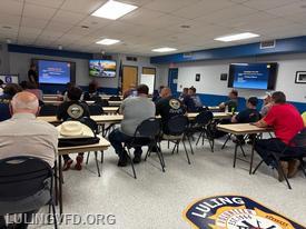2025 Extrication Class