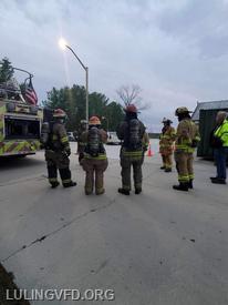 2024 March ladder training