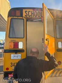 2025 School Bus Driver Training