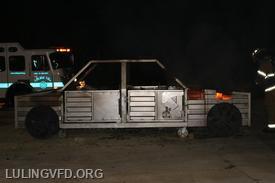 2024 Car Fire Training