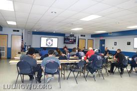 2026 Weekend Fire School Day 1