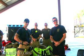 2026 Weekend Fire School Day 3