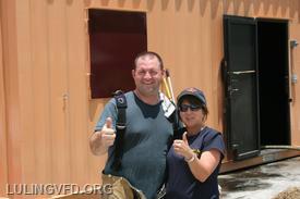 2011 Burn Building Train the Trainer