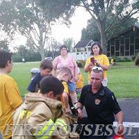 Fire Prevention 2017 Cub Scouts
