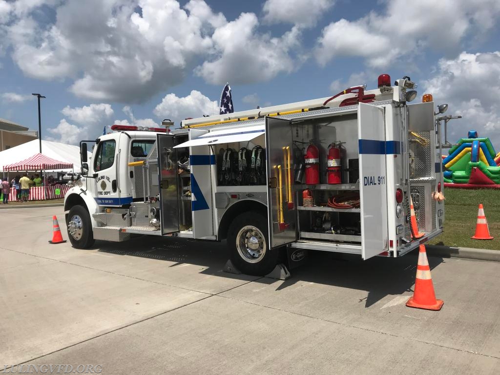 ADM Grain Elevator Safety & Health Fair 2018