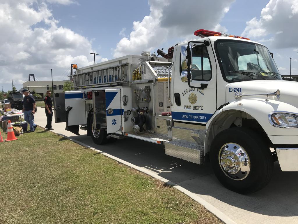 ADM Grain Elevator Safety & Health Fair 2018