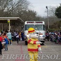 Lakewood Elementary School 2018 Mardi Gras Parade