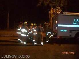 2008 extrication training