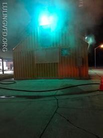 2019 November live burn
