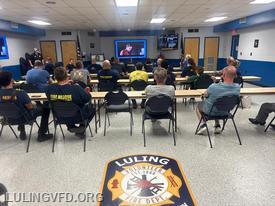 2025 Fire Behavior