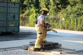 2025 Flashover