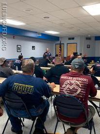 2023 weekend fire school