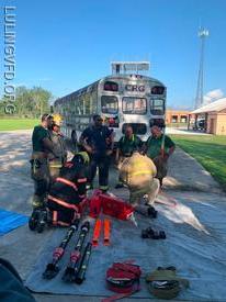 2022 bus extrication
