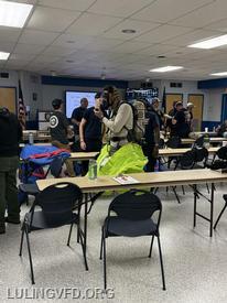 2025 PRAT Haz Mat Training