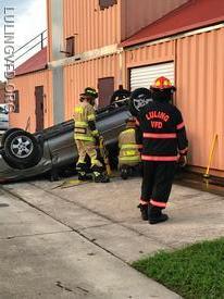 2018 extrication