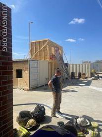 Vent Enter Search Training Prop